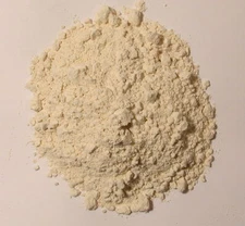 Horseradish Root Ground Powder Dried Vegetables Natural Flavor - 4 ounces