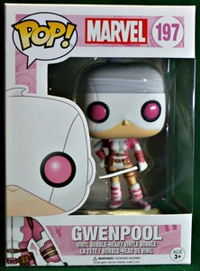 gwenpool funko pop