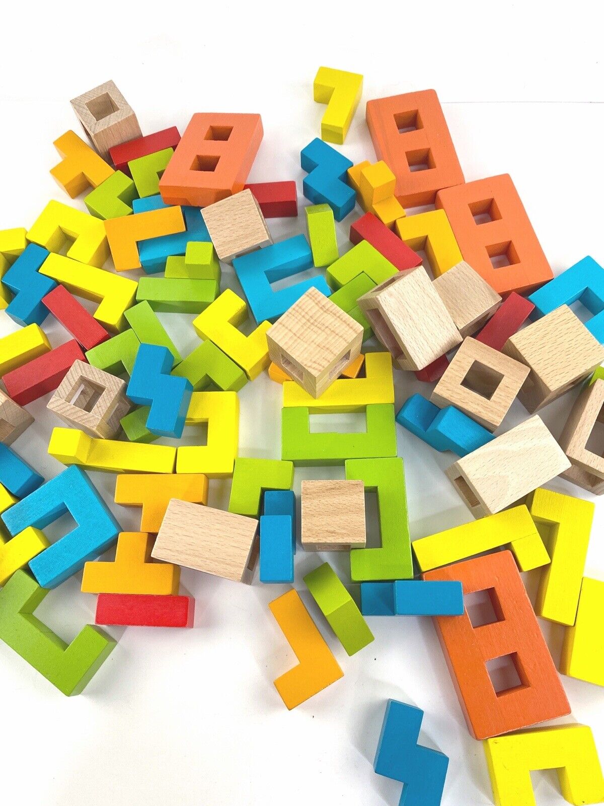 Play Block Wood Puzzle