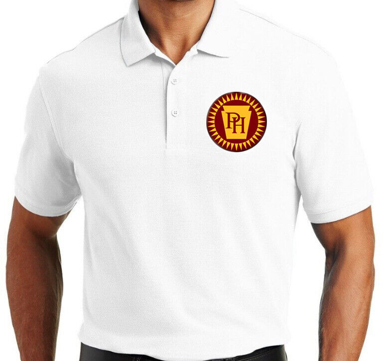 Original NFL Team Columbus Panhandles Mens Embroidered Polo XS-6XL, LT-4XLT New