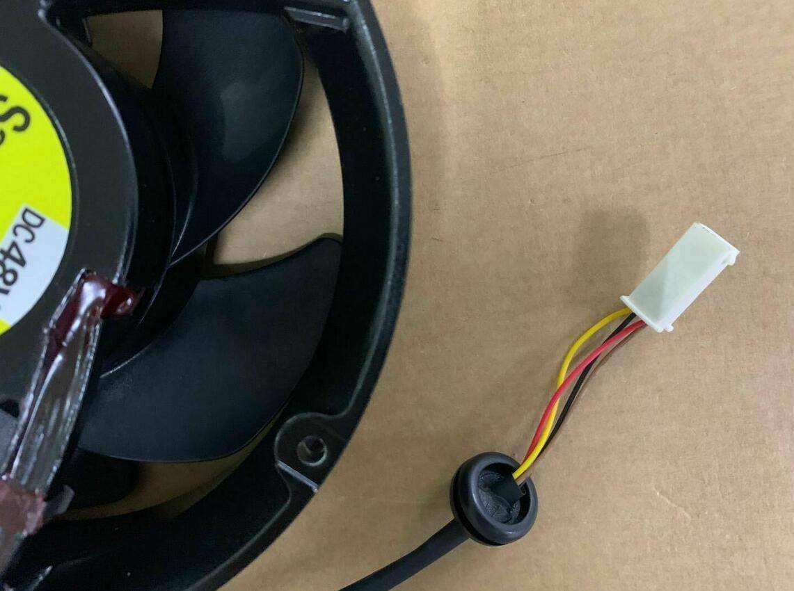 LONGWELL Ventola Tangenziale Di Alta Qualità Da 90 Mm, DC 24 V, Ventola Di Raffreddamento A Flusso Incrociato Per Condizionatore D'aria - LONGWELL - Foto 5