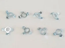 Big Dog Motorcycles Inner Primary Folding Locking Tabs - 1999-11 ALL MODELS