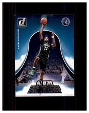 2017-18 Panini Donruss - All Clear for Takeoff #8 Andrew Wiggins