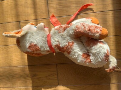 ラシュトン　ラバーフェイス　Rushton Star Creation Rushton Rubber Face Rushton Star Creation Vintage Plush Toy