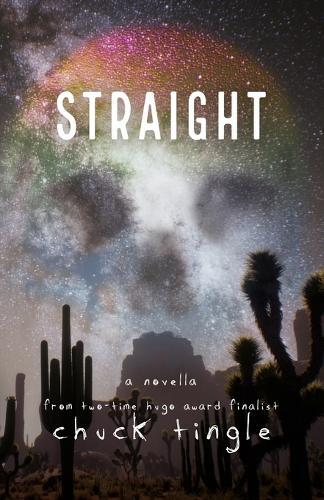 Chuck Tingle Straight (Tascabile)