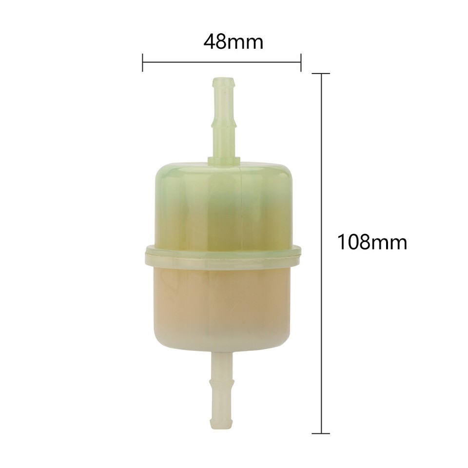 24 050 13-S Filtro carburante 15 micron per Kohler CH20S
