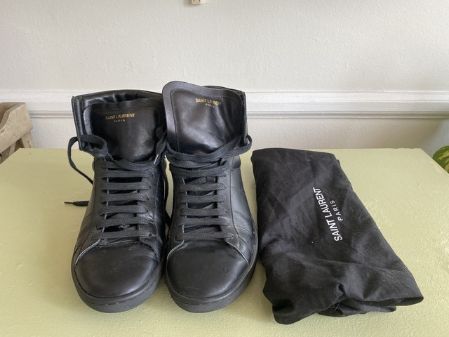 saint laurent court classic high