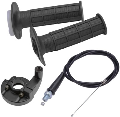 THROTTLE KIT CABLE HOLDER FOR HONDA XE CRF 50CC 70CC COOLSTER DIRT BIKE