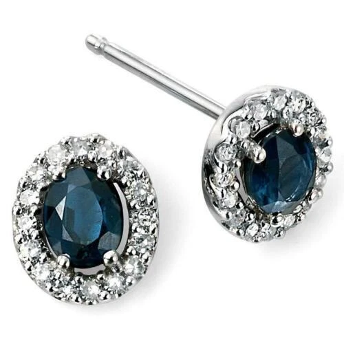 Stud Sapphire Fine Jewellery