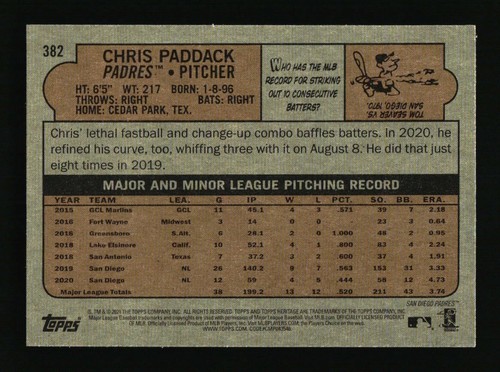 2021 Topps Heritage - Pick Your Card #251-500 - Complete Your Set - Picture 162 of 200