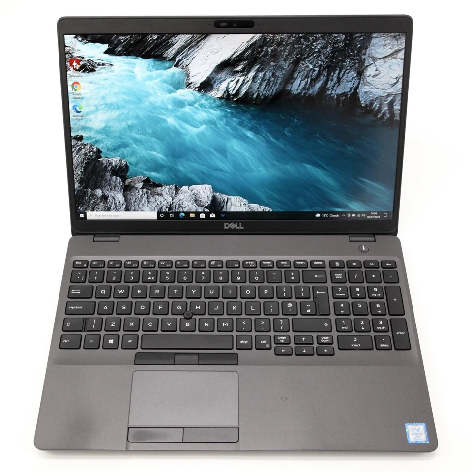 Dell Latitude 5501 · i7-9850H · 16GB · 512GB, photo 1 of 2
