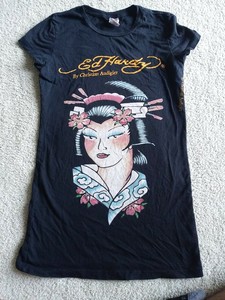 ed hardy womens clothing