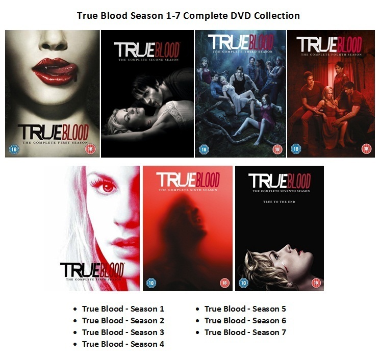(未使用･未開封品)True Blood: Complete Second Season [DVD] Amazon.com: True Blood: Complete Second Season : Movies & TV