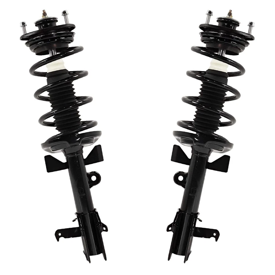 Kit de barras estabilizadoras de amortiguadores traseros con muelle helicoidal para Honda Odyssey 2011 2012 Foto 3 de 4