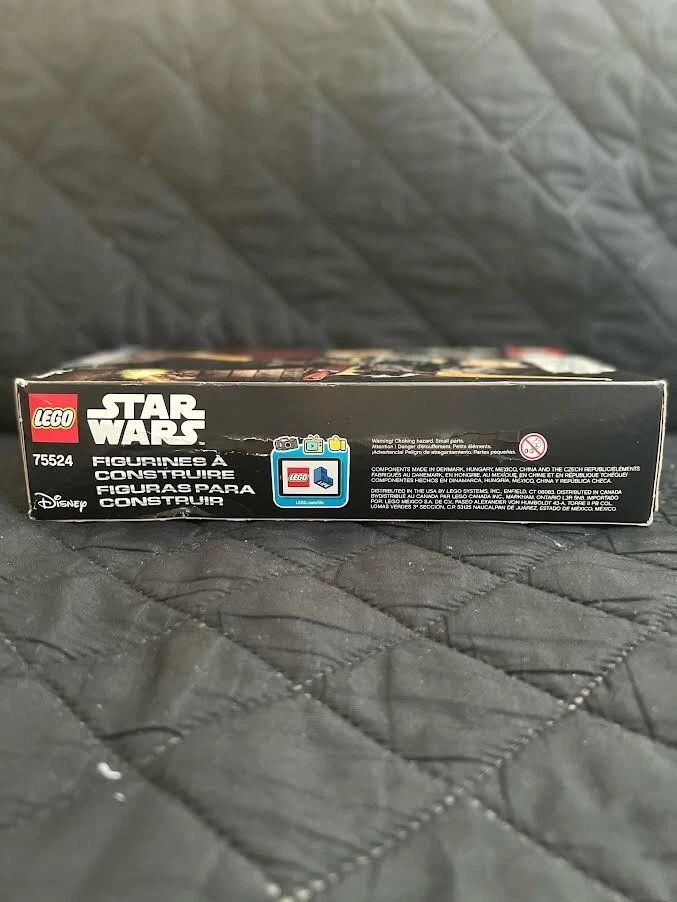 LEGO Star Wars Chirrut Imwe 75524 New Sealed Retired Set - Image 4 of 4