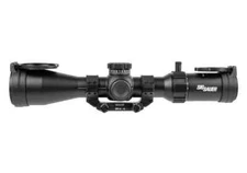 Sig Sauer TANGO-MSR 3-18x50mm FFP Scope w/ MOA Milling 2.0 Reticle - SOTM63000