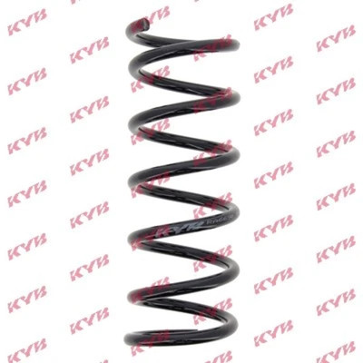 For KYB KYBRA6690 coil spring RA6690 coil spring rear L/R (reinforced) fits: VO