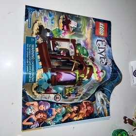 LEGO 41177 Elves Dragon Egg Precious Crystal Mine