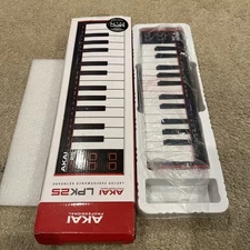 Akai LPK25 MIDI USB Laptop Performance Keyboard LPK 25 - NEW open box 