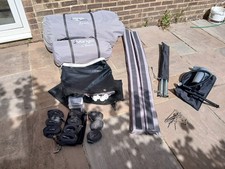 Vango Kalari 420 excluding annexe