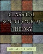 Classical Sociological Theory Paperback