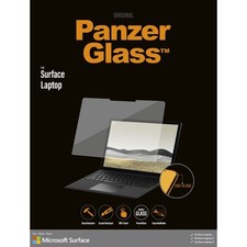 PanzerGlass Microsoft Surface Laptop 13.5" Clear Screen Protector Tempered Glass