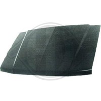 5841800 Motorhaube FüR Mitsubishi Pajero II Canvas Top (V2_W, V4_W)