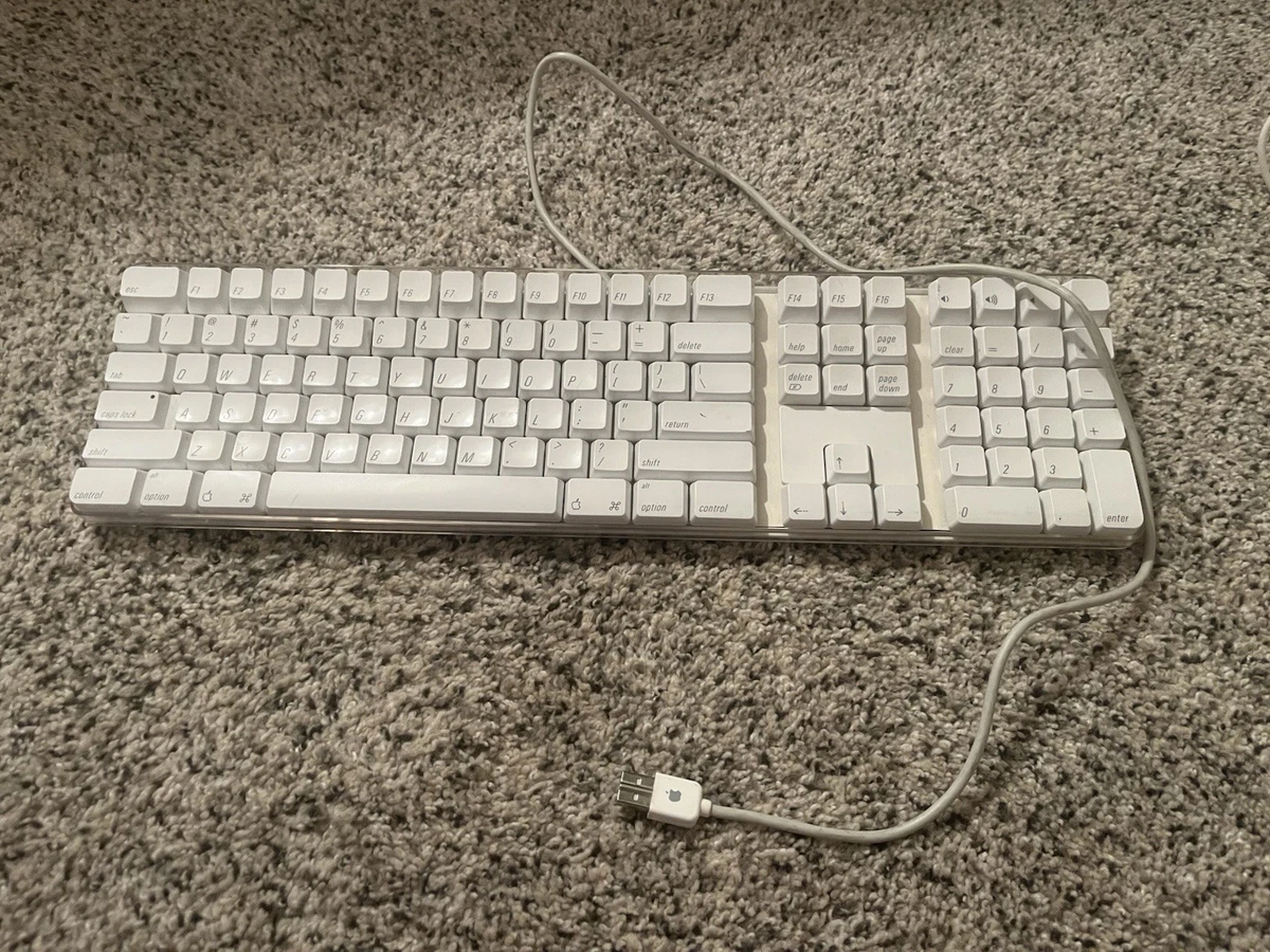 Apple Keyboard A1048 for sale | eBay