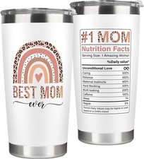Gifts for Mom from Daughter Son - Birthday, Valentines, Mothers Day Mom Gifts fo