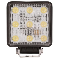 Versatile LED Work Utility Light - 3W with 50,000+ Hours Lifespan, Modern Design