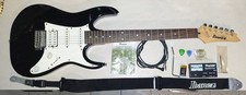 Chitarra Elettrica Ibanez GRX40 + Amplificatore IBZ3R + Accessori