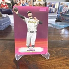 New ListingTopps 2025 Stadium Club Paul Skenes Pittsburgh Pirates #105 Rookie Card