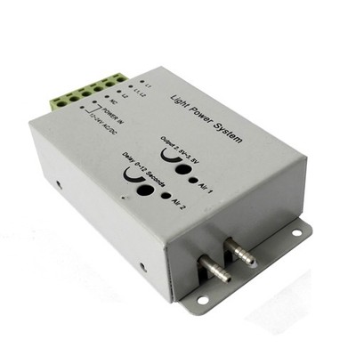 Dental Fiber Optic Handpiece Light Power Control System Unit 6 HOLES