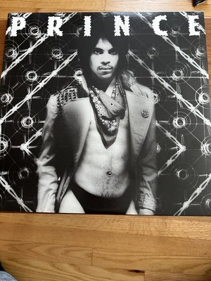 Prince Dirty Mind HQ-180 RTI,2011 Vinyl R1 3478 Warner Bros VG+