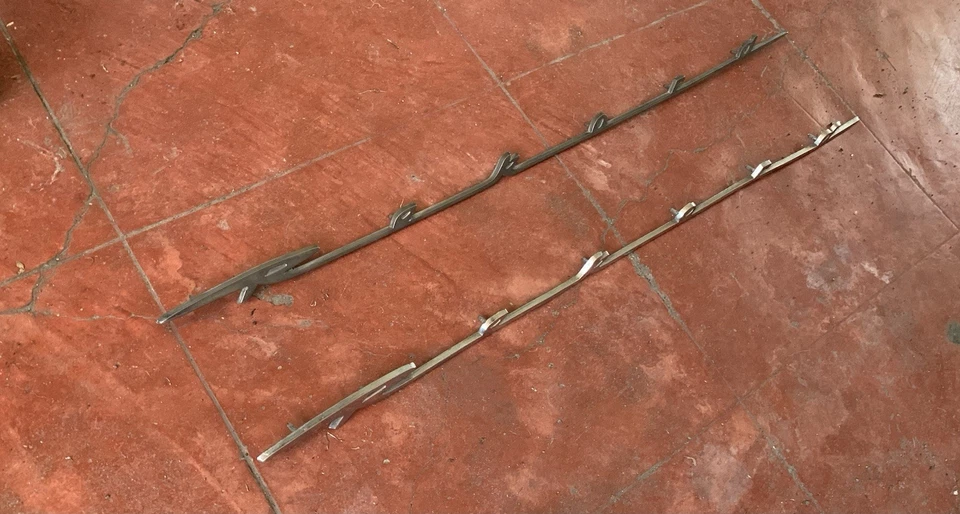 1961 1962 1963 OPEL REKORD FENDER EMBLEMS - Image 2 of 4