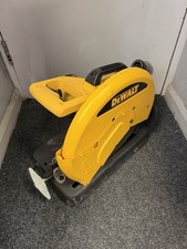 Dewalt D28710 110v 355mm (14" ) Chop Metal Cut Off Saw