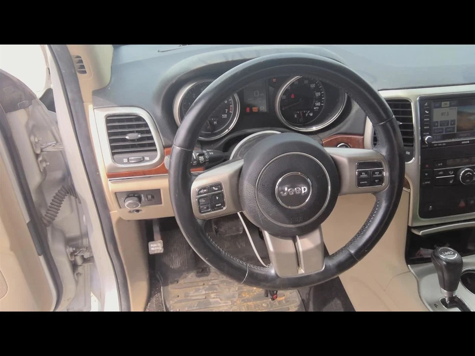  2011 - 2013 DODGE DURANGO Steering Column Floor Shift Manual Adjustable  Foto 2 de 4