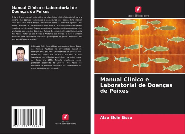 Alaa Eldin Eissa | Manual ClíNico E Laboratorial De DoençAs De Peixes | Buch-image