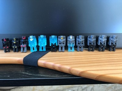 G1 Transformers Headmasters Reinforcements Set (Pick 2) Custom Resin 3d Prints