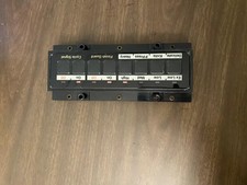 3403969 Whirlpool Dryer Switch Clean Touch White