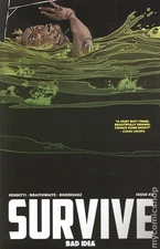 Survive #2B VF 2025 Stock Image