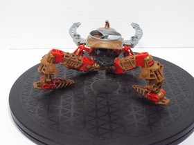 LEGO BIONICLE VISORAK ROPORAK (8745) COMPLETE WITH RHOTUKAS ***FREE SHIPPING***