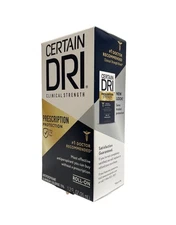 Certain Dri Invisible Roll On Antiperspirant - 1.2 oz