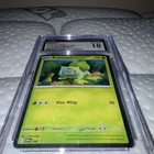 Bulbasaur 046: Black Star Promo Holo CGC 10 Pokémon TCG (2023)