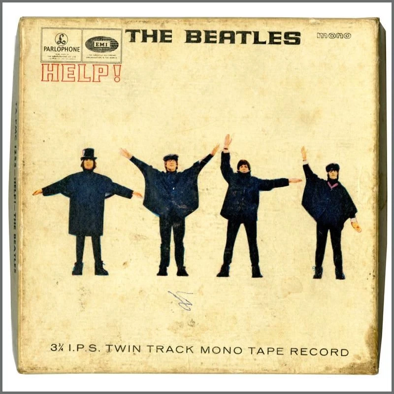 beatles reel to reel products for sale | eBay