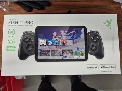 Razer Kishi V3 Pro Gaming Controller Back Buttons 