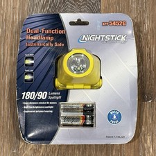 Nightstick Dual-Light Headlamp XPP-5456G Intr...
