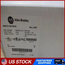 NEW SEALED ALLEN BRADLEY 2097-V34PR3 /A Kinetix 300 DRIVE EtherNet/IP 2097V34PR3