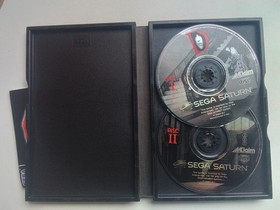 D Complet sur SEGA Saturn Bien lire