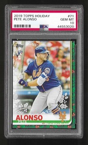 Pete Alonso Rookie Card | eBay